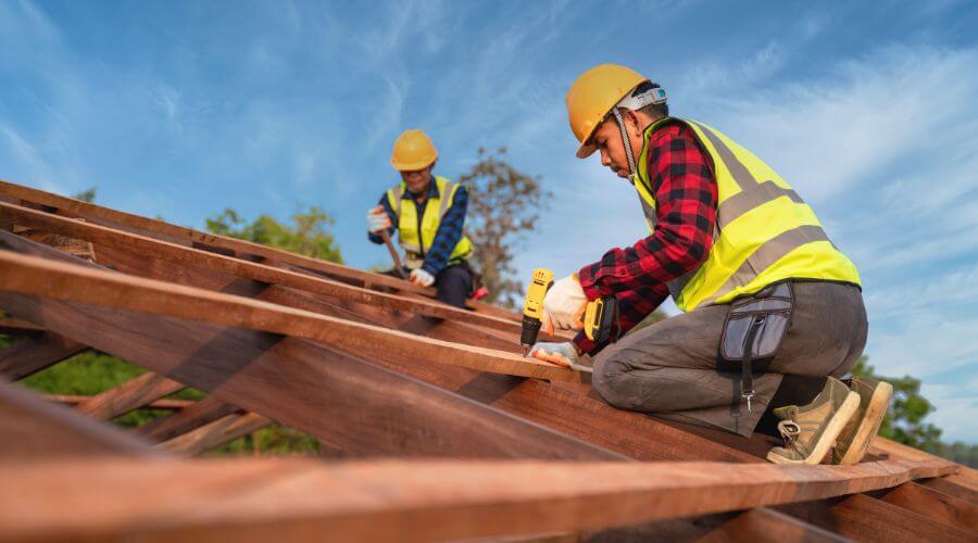 Professional gutter cleaning in Nichols, NY